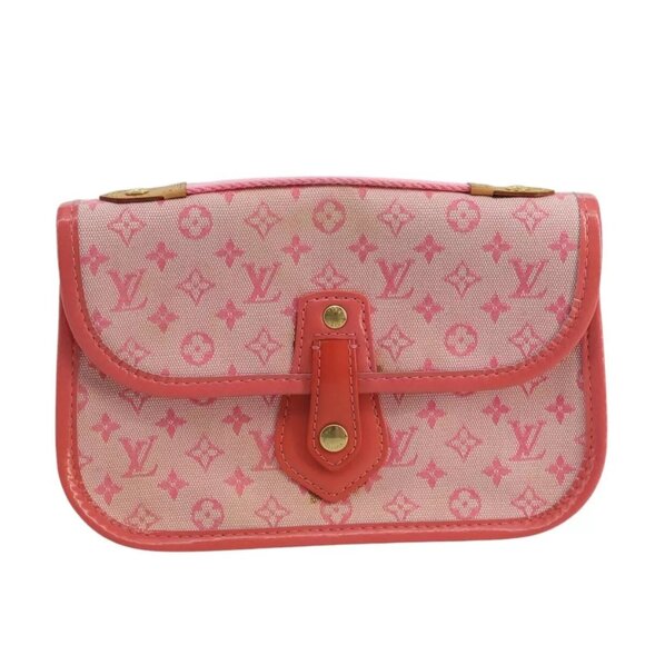 LOUIS VUITTON Monogram Mini Trousse Marie Kate Strawberry - Picture 4 of 14
